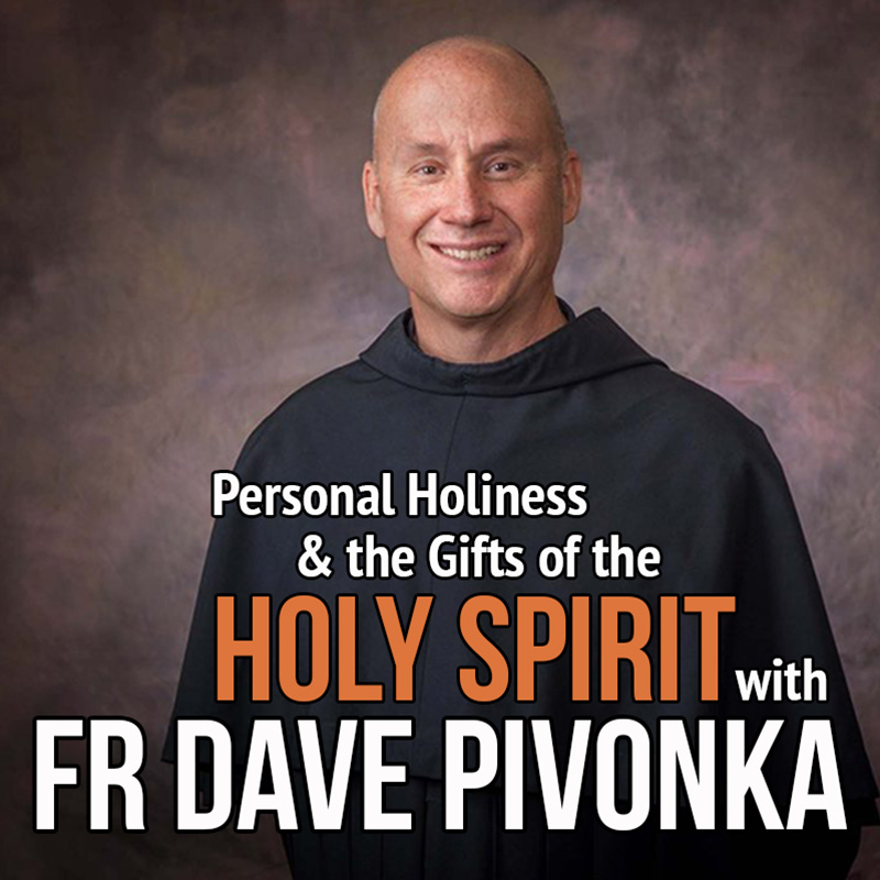 Fr. Dave Pivonka - Events - CRL Australia